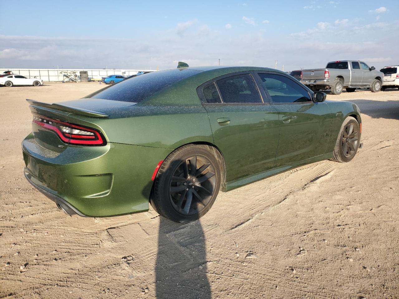 2021 Dodge Charger - Image 3