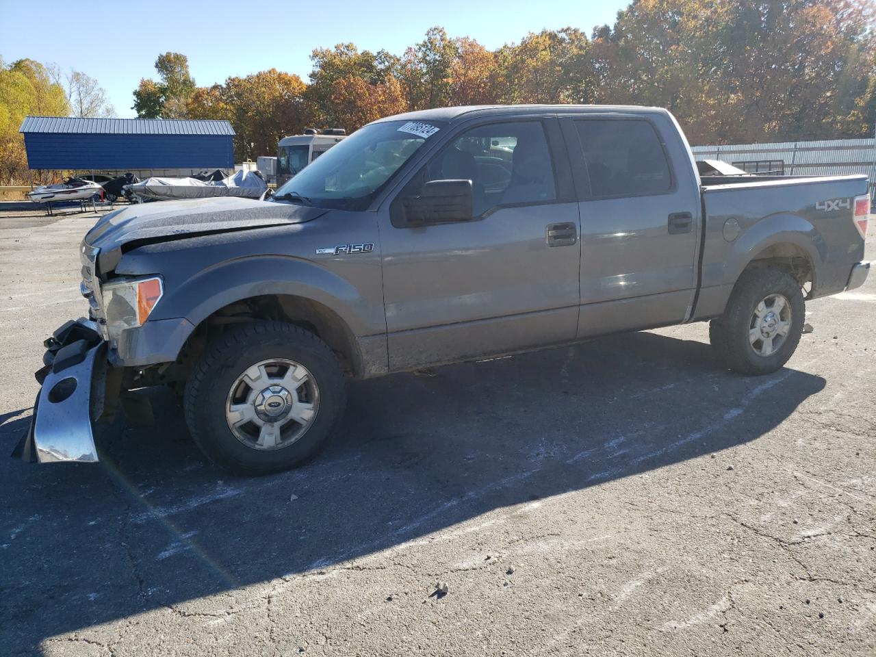 2014 Ford F-150 - Image 1