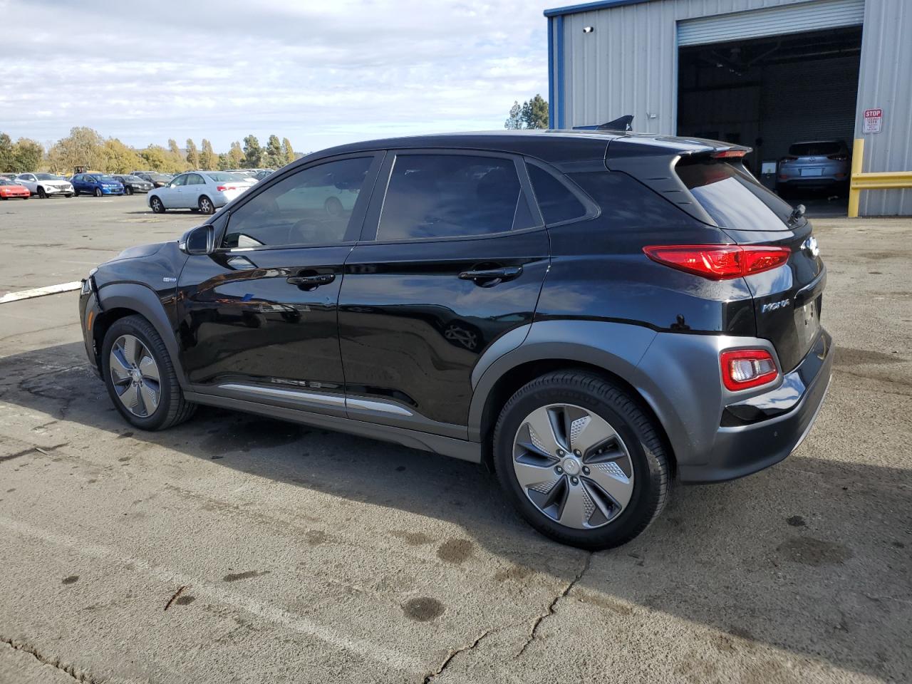 2019 Hyundai Kona Ultimate VIN: KM8K53AG9KU022903 Lot: 78639034