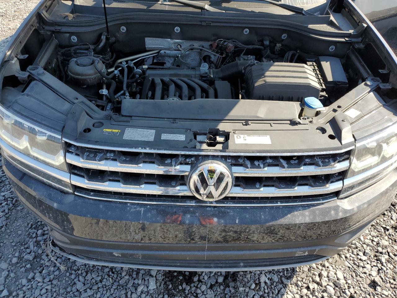 1V2WR2CA5KC565439 2019 Volkswagen Atlas Se