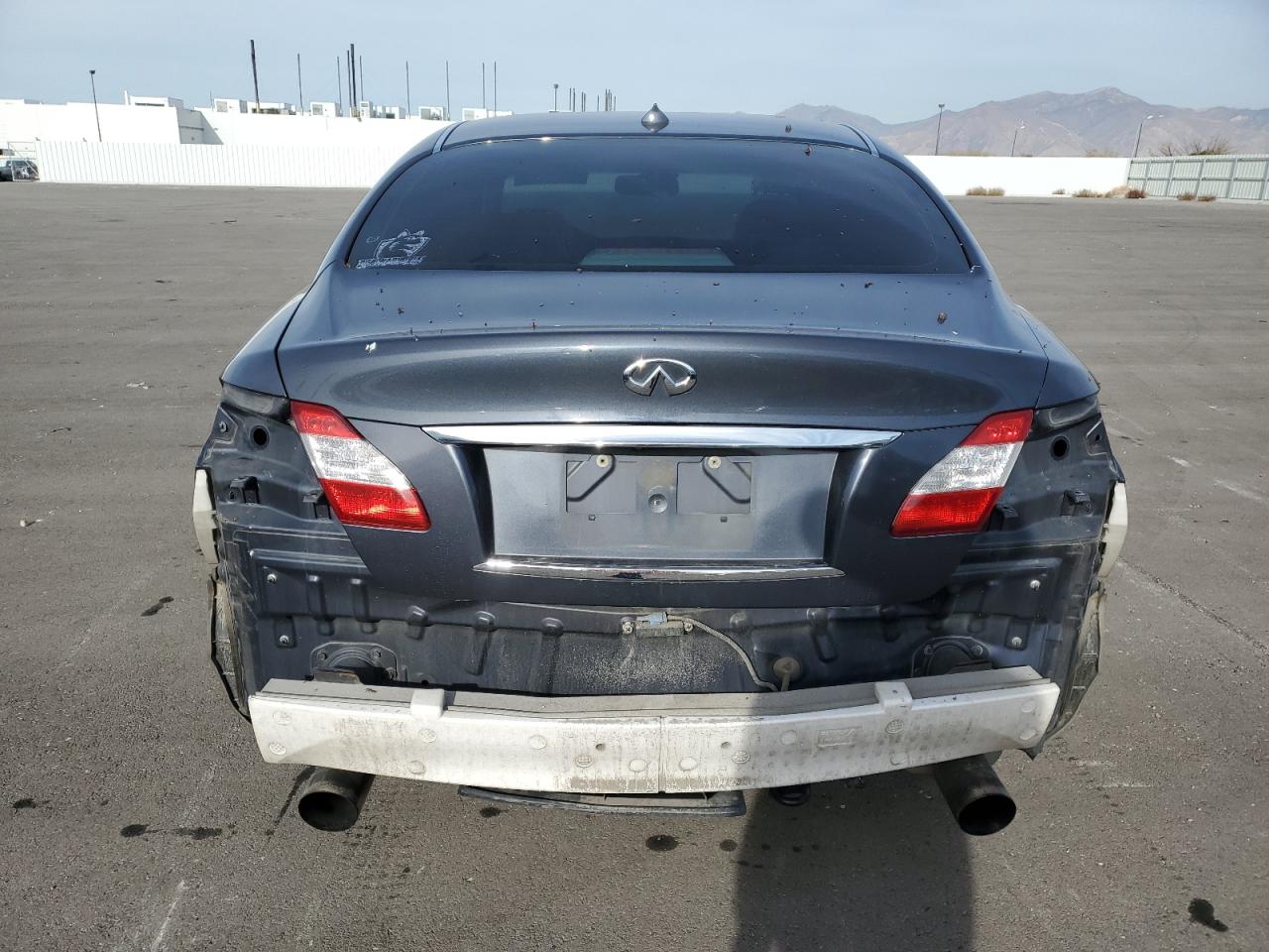 2011 Infiniti M56 VIN: JN1AY1APXBM520204 Lot: 78171234