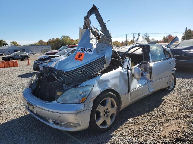 2005 Lexus Ls 430