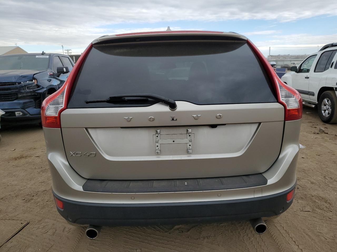 2013 Volvo Xc60 3.2 VIN: YV4952DL0D2445421 Lot: 78377394