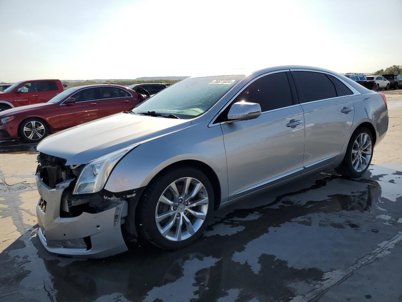 2017 Cadillac XTS - Image 1