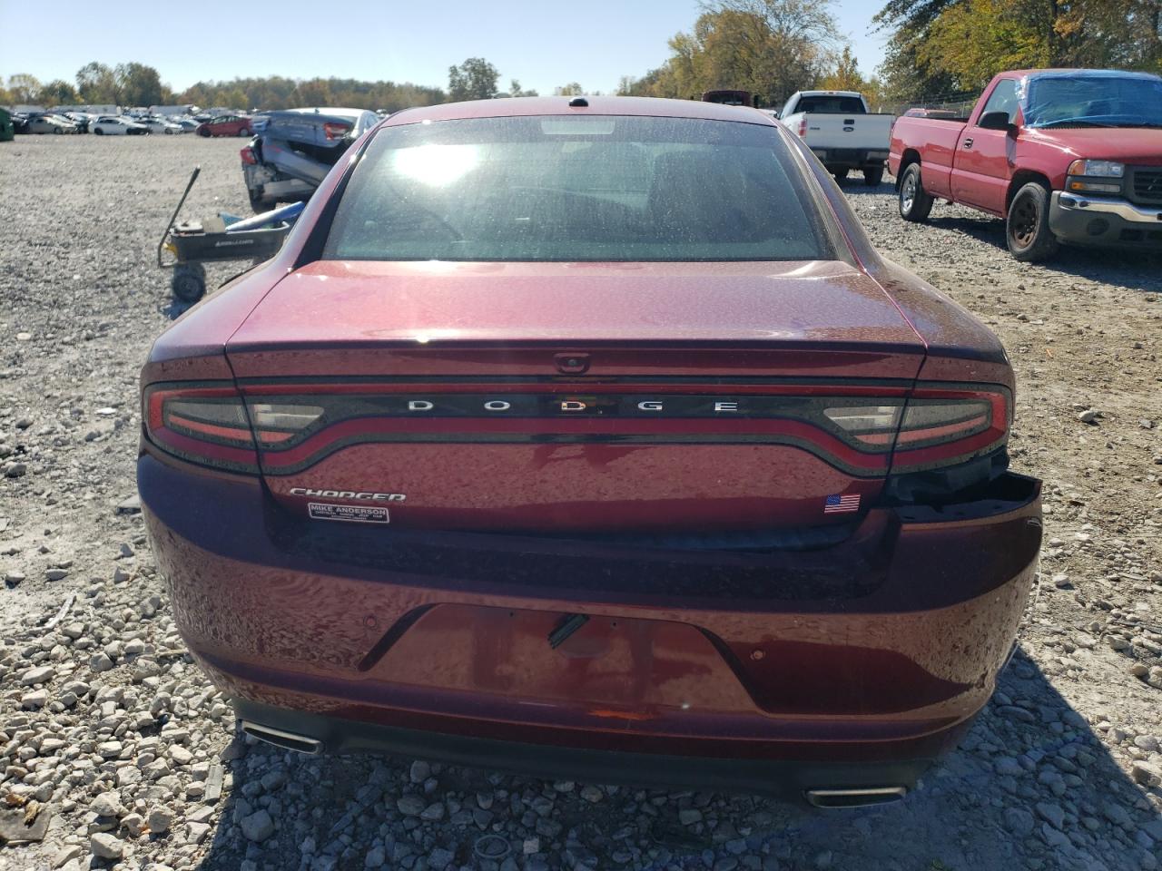 2020 Dodge Charger Sxt VIN: 2C3CDXBG9LH100803 Lot: 76528674