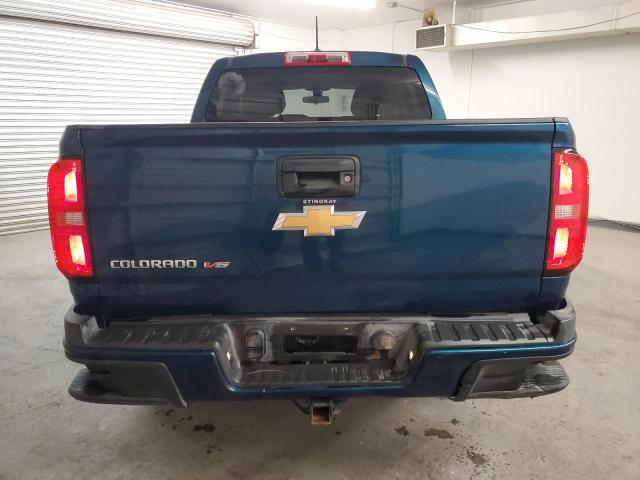  CHEVROLET COLORADO 2019 Blue