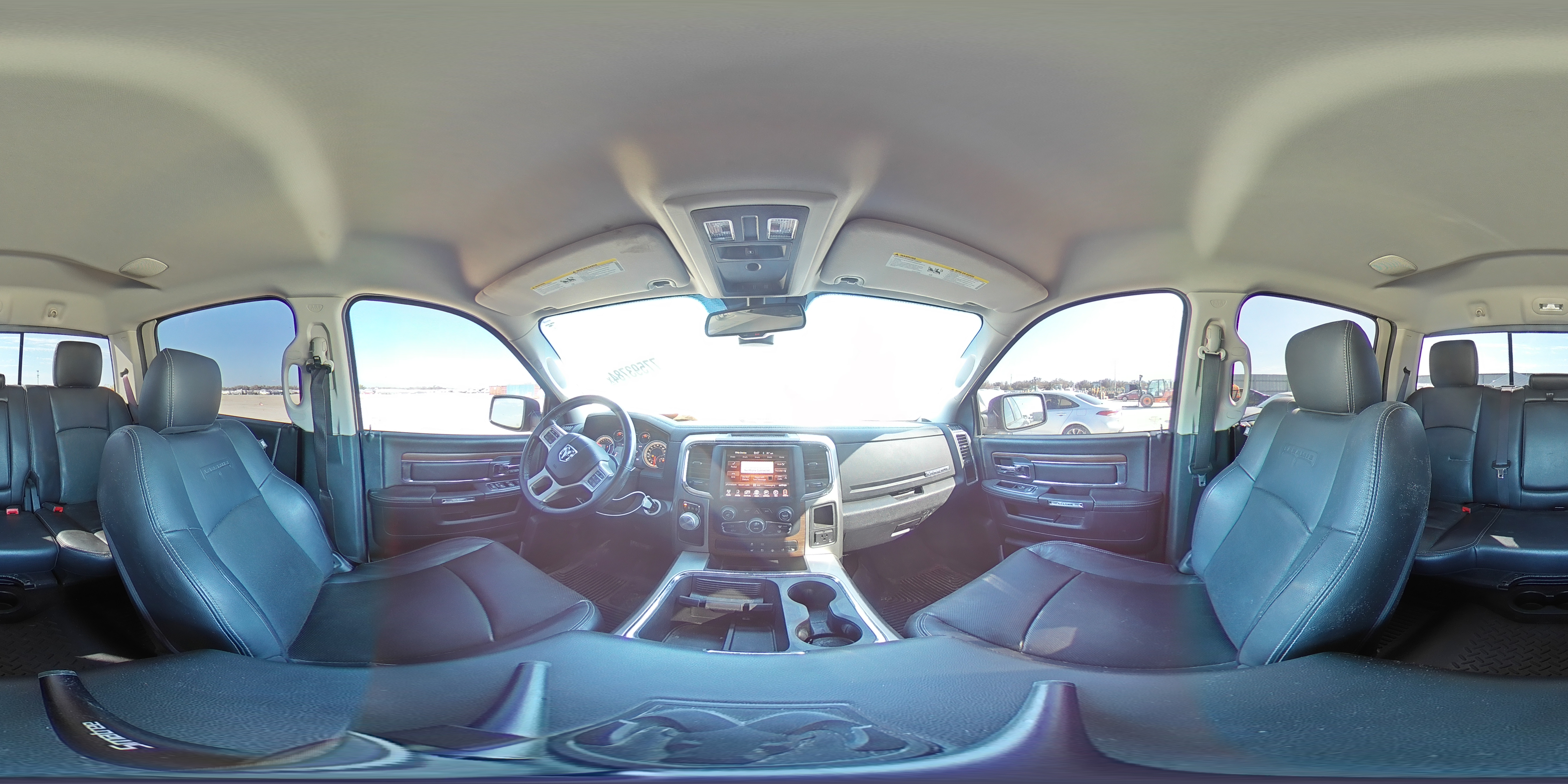 2016 RAM 1500 - Image 14