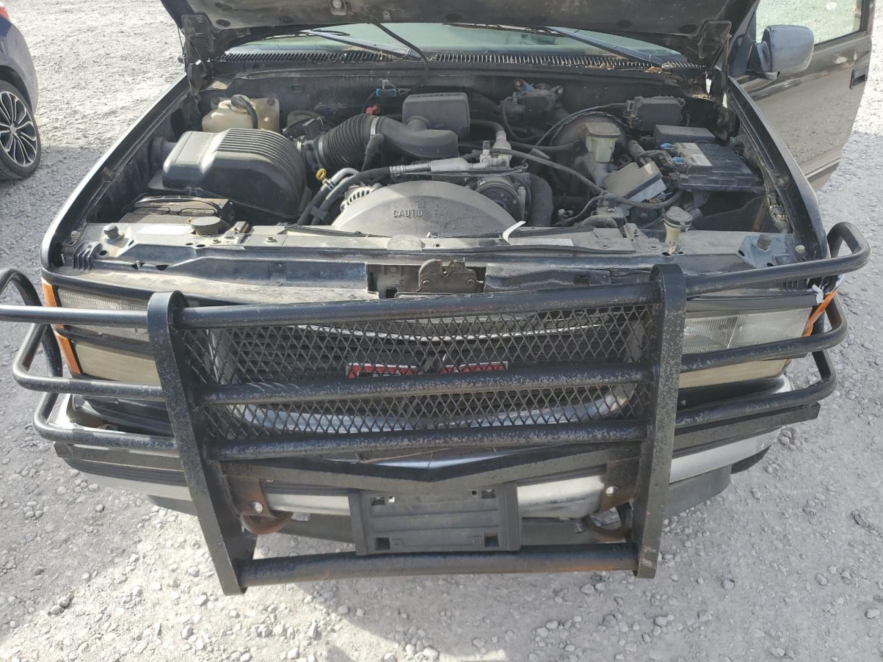 1998 GMC Sierra - Image 12