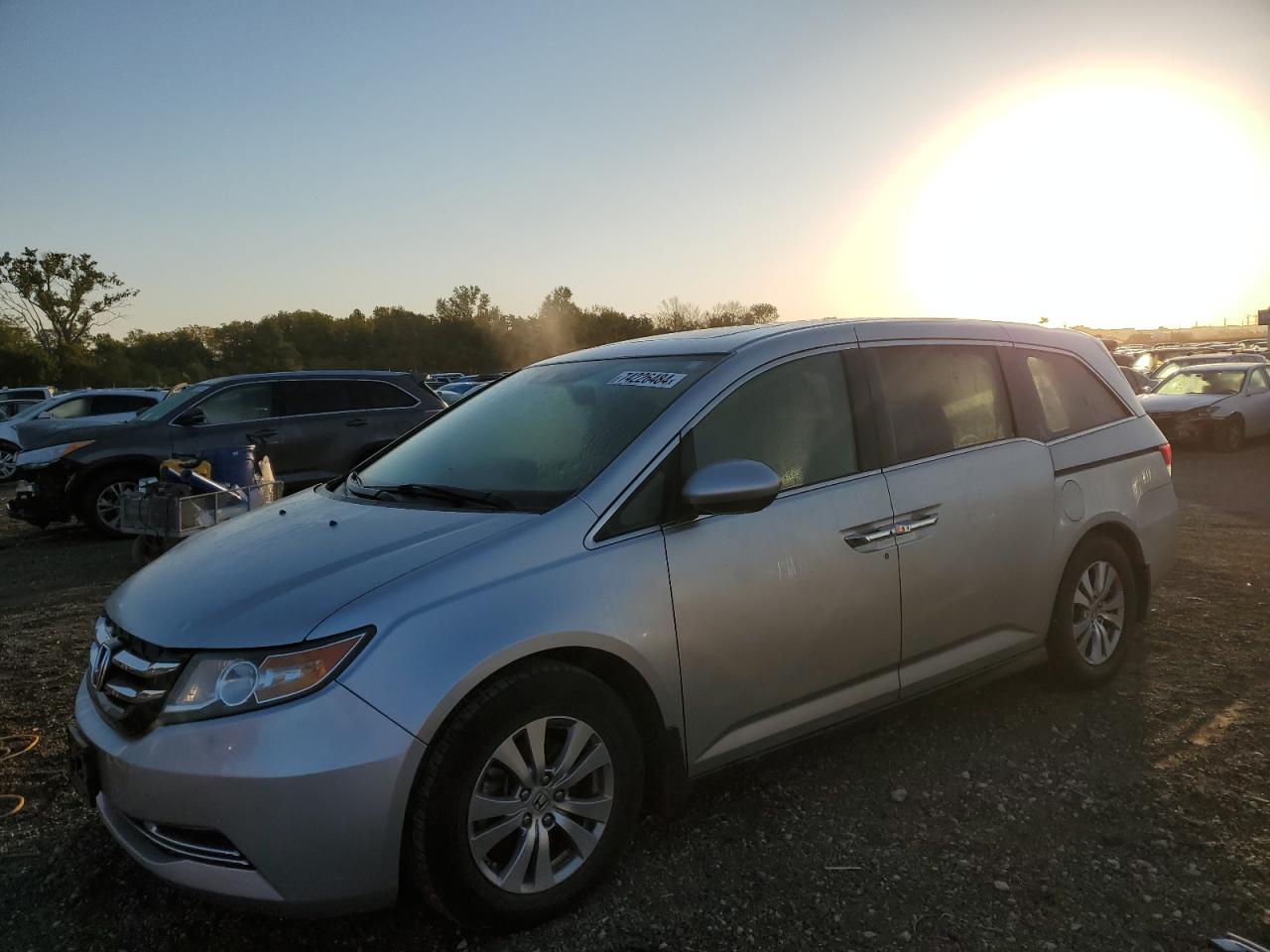 2014 Honda Odyssey - Image 1
