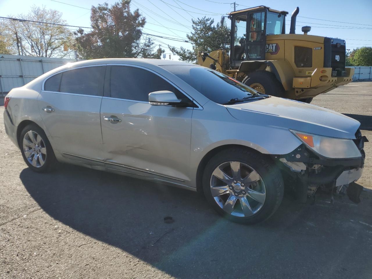 2013 Buick Lacrosse VIN: 1G4GC5E30DF267627 Lot: 73549744