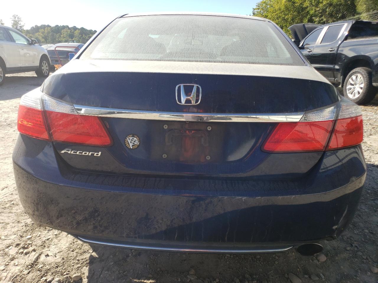 1HGCR2F78EA161461 2014 Honda Accord Ex