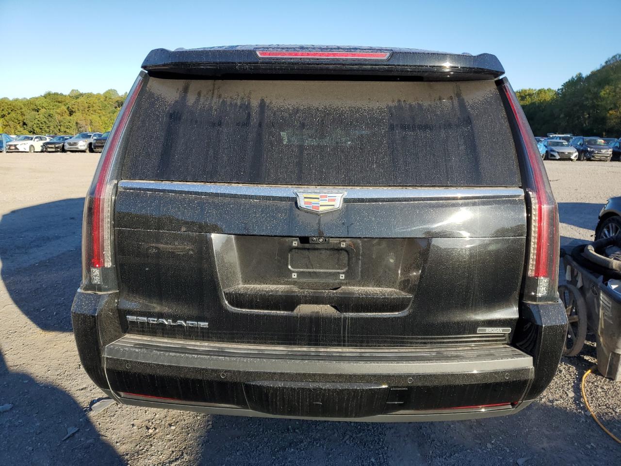 2019 Cadillac Escalade Esv Luxury VIN: 1GYS4HKJ9KR355498 Lot: 74944014