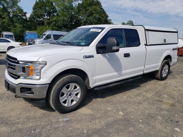  FORD F-150 2019 Белы