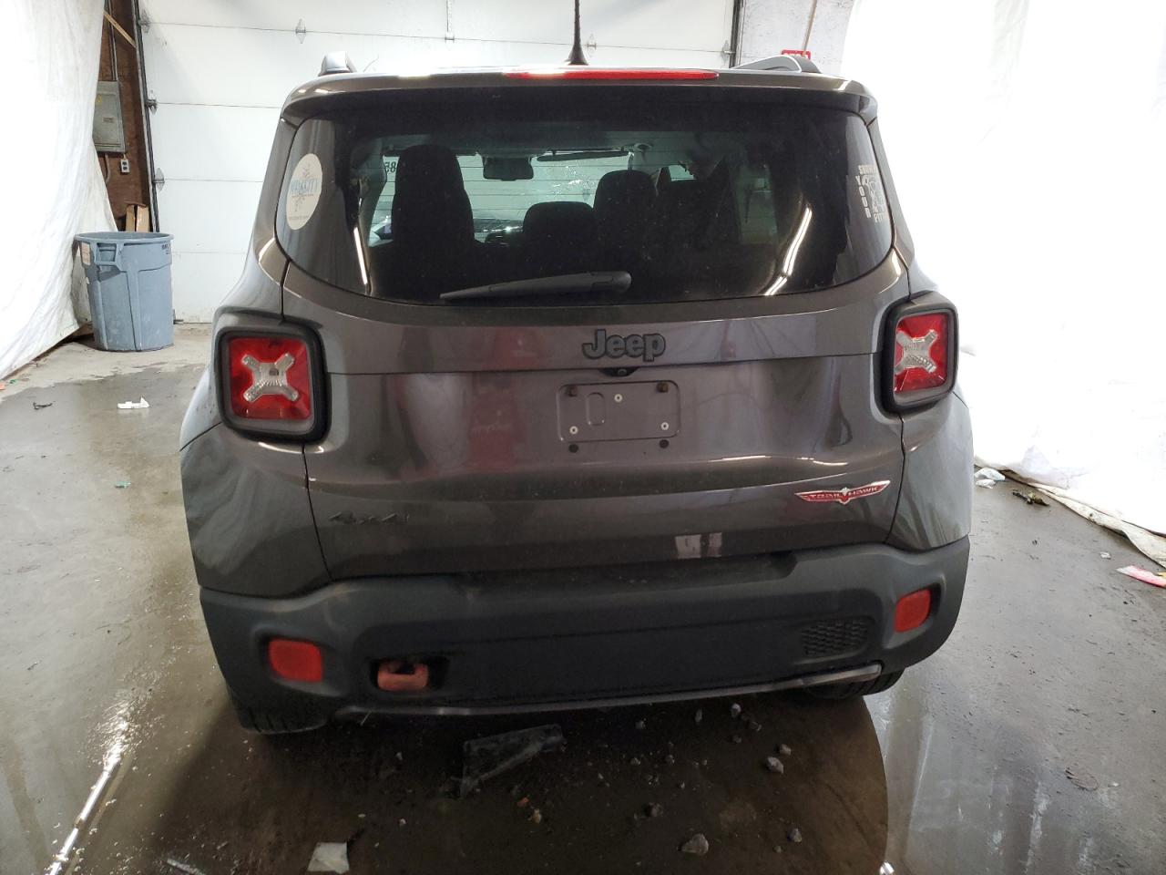 2016 Jeep Renegade Trailhawk VIN: ZACCJBCT8GPD30579 Lot: 78131854