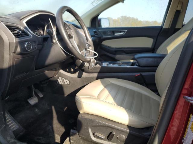  FORD EDGE 2019 Maroon