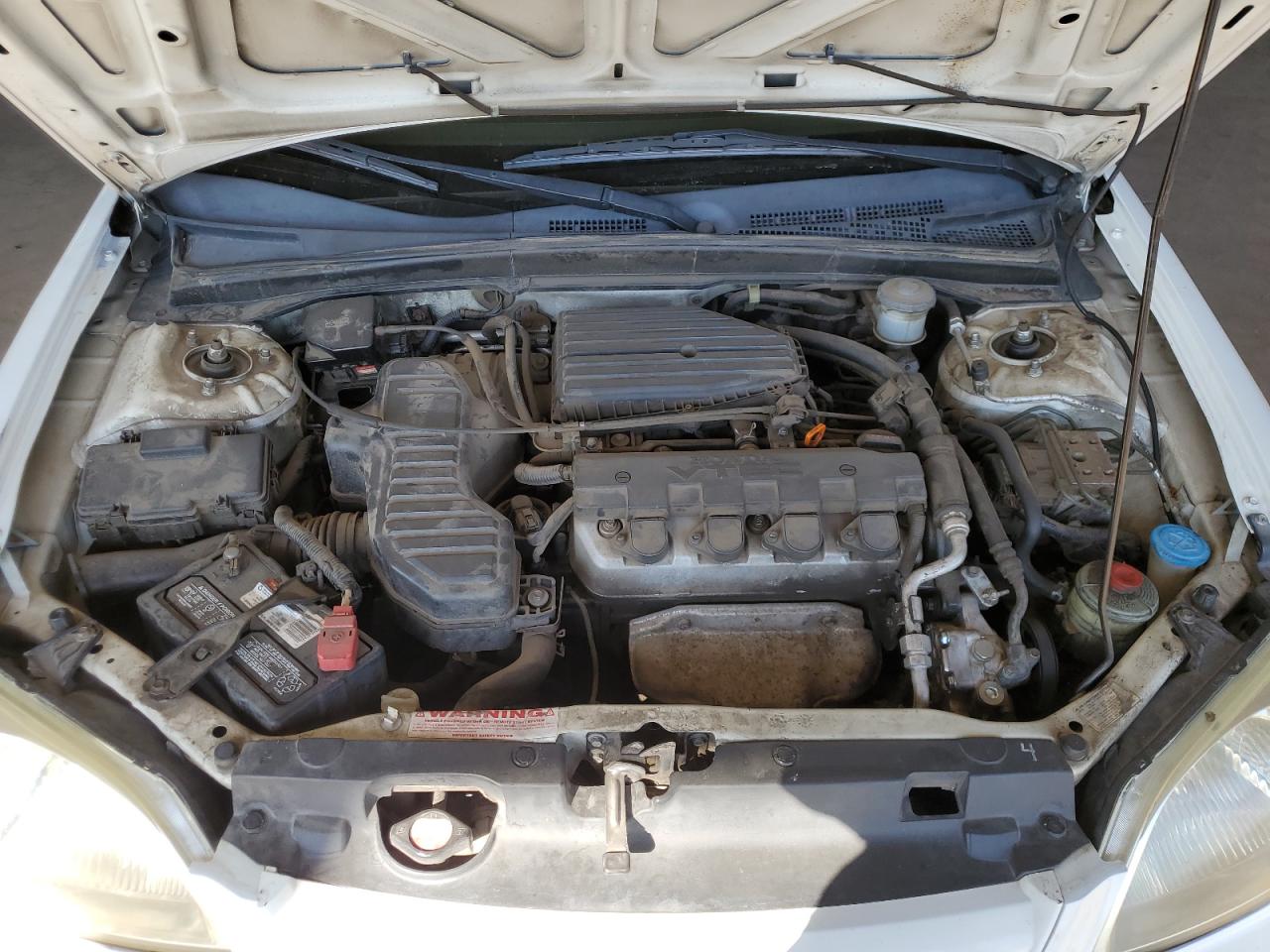 2HGES267X3H525035 2003 Honda Civic Ex