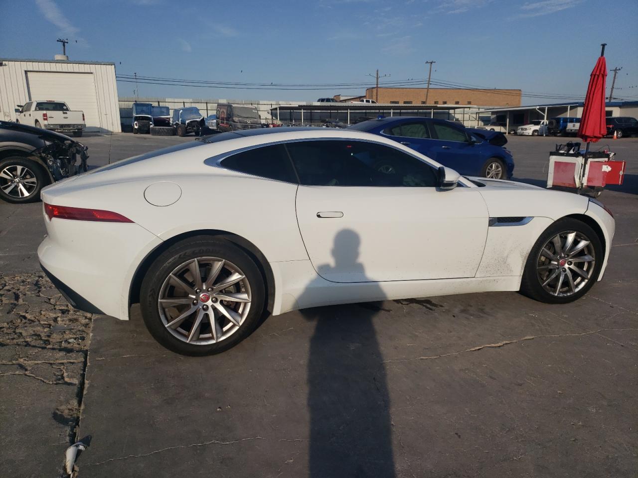 2017 Jaguar F-Type - Image 3