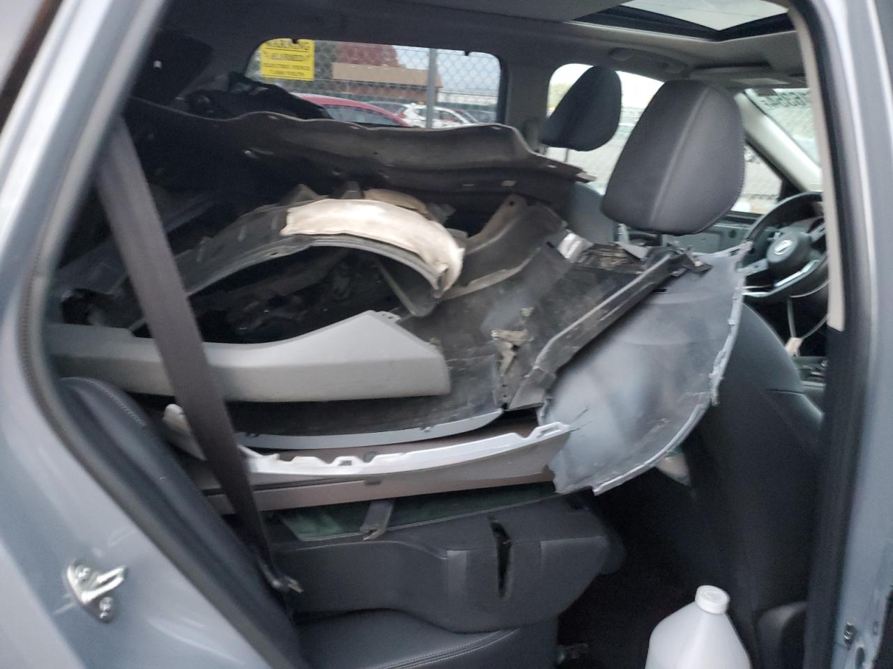 2021 Nissan Rogue - Image 11