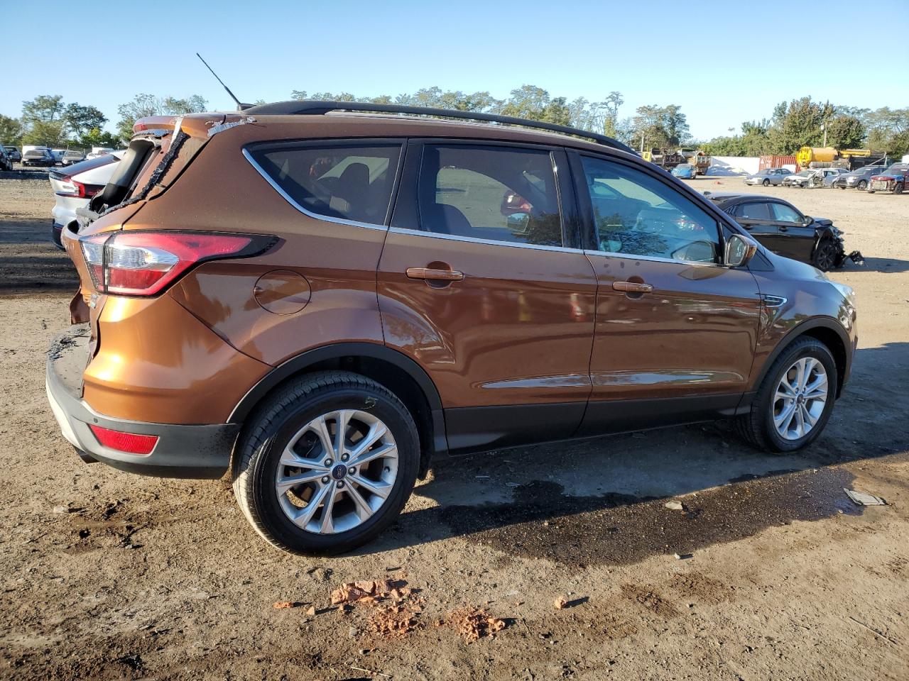 2017 Ford Escape - Image 3