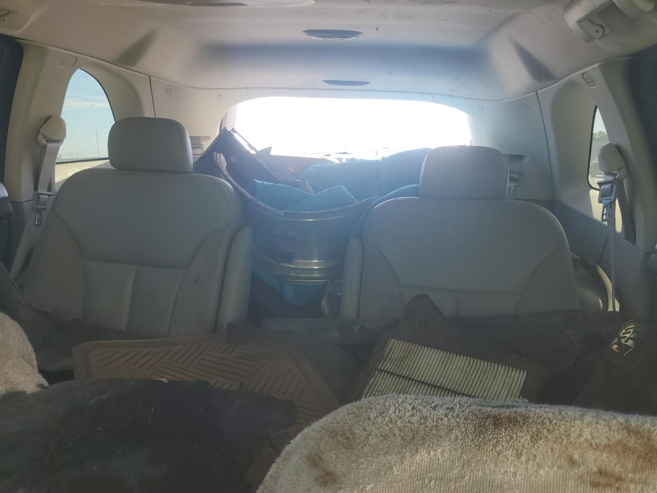 2008 Chrysler Pacifica Limited VIN: 2A8GM78X98R656804 Lot: 75946294