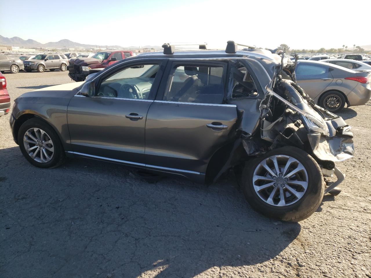 2015 Audi Q5 - Image 2