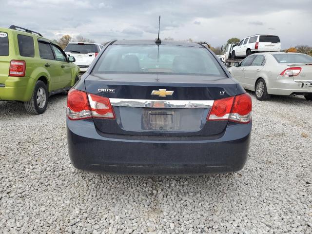  CHEVROLET CRUZE 2016 Blue