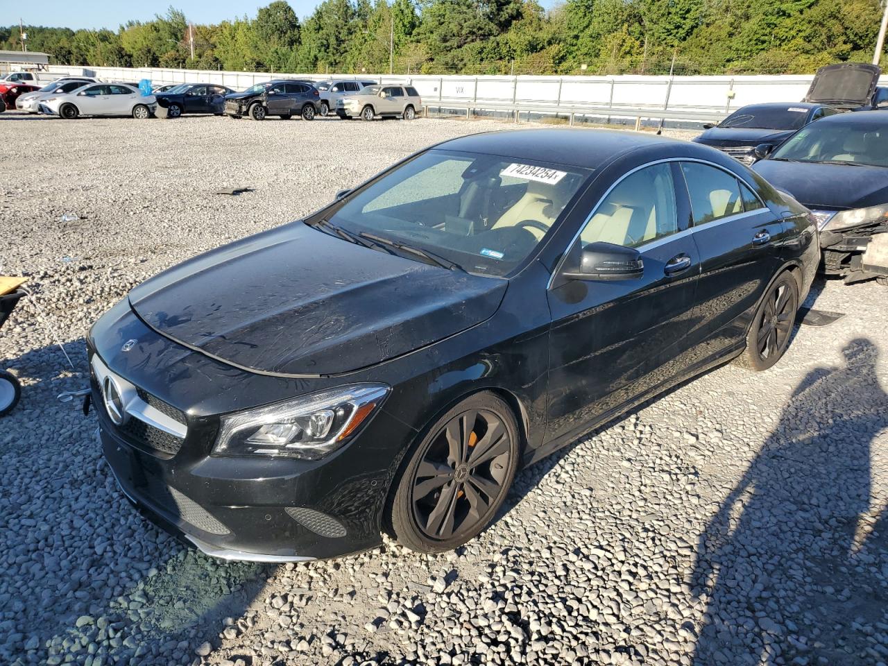 2019 Mercedes-Benz CLA-klasse - Image 1