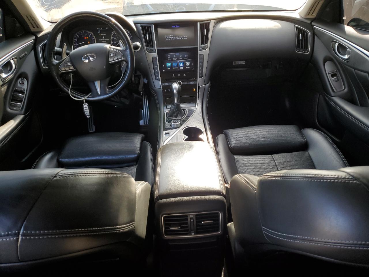 2016 Infiniti Q50 - Image 8