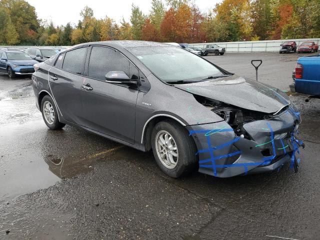  TOYOTA PRIUS 2018 Gray