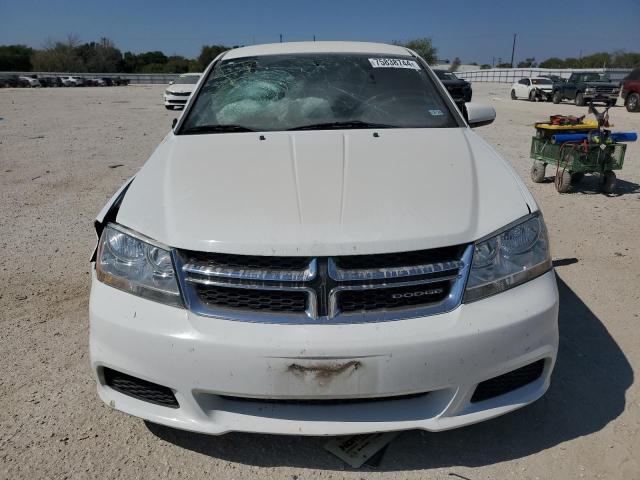  DODGE AVENGER 2012 Білий