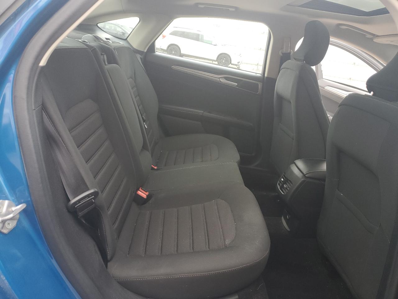 2019 Ford Fusion - Image 10