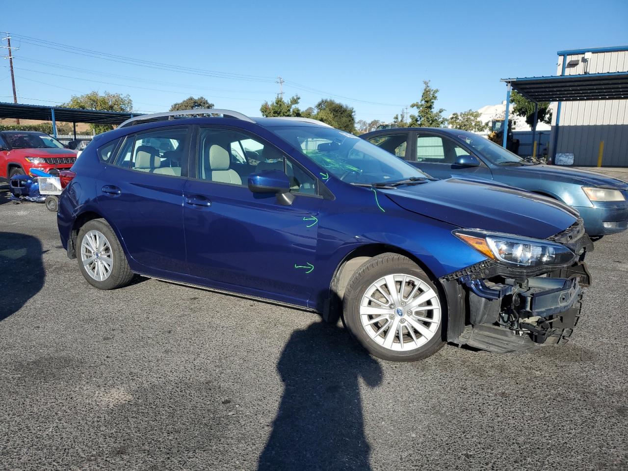2018 Subaru Impreza - Image 4
