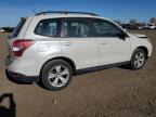 2015 Subaru Forester 2.5I na sprzedaż w Rocky View County, AB - Side