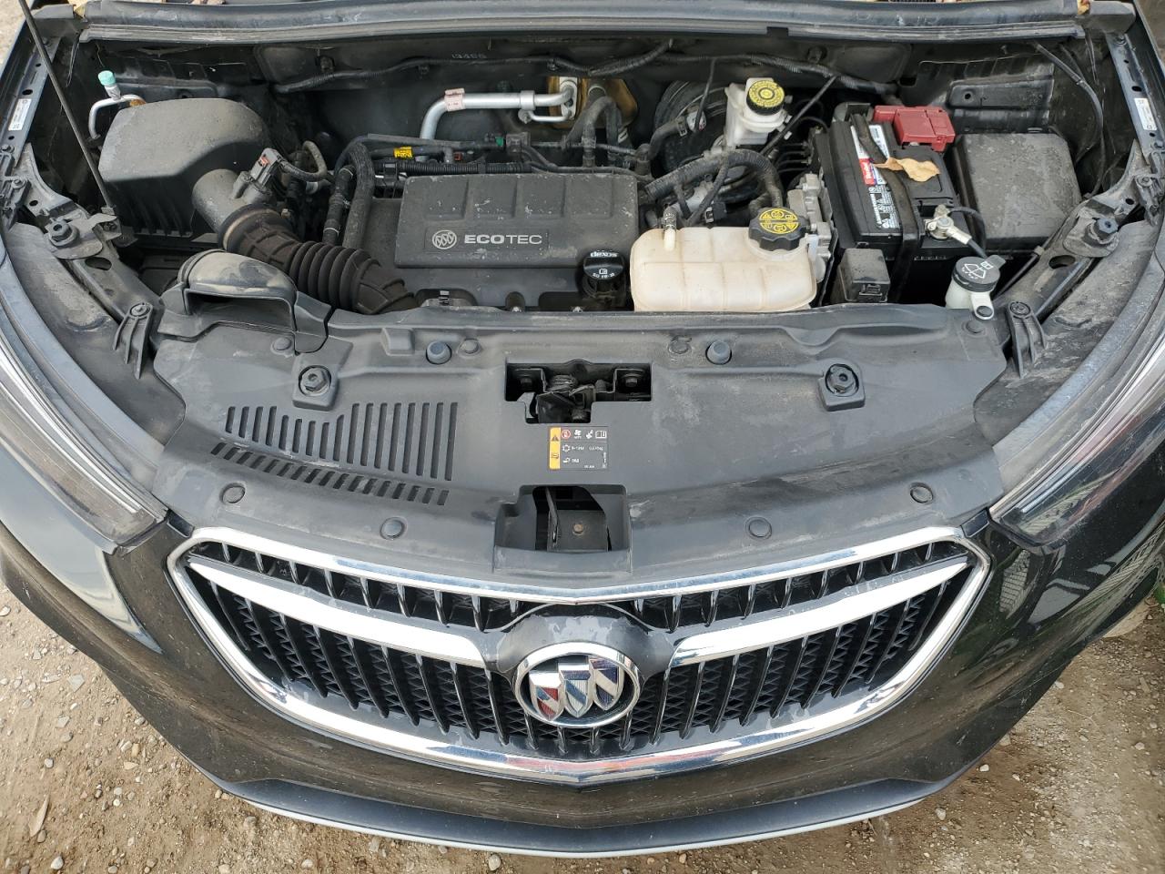 2019 Buick Encore - Image 12