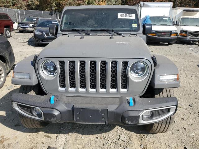  JEEP WRANGLER 2023 Сірий