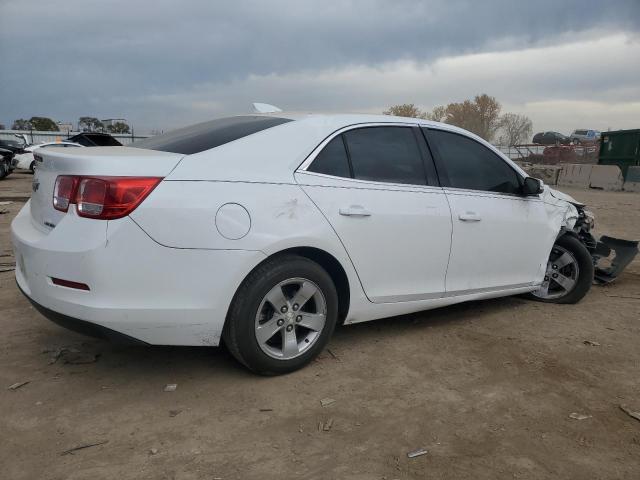  CHEVROLET MALIBU 2015 White