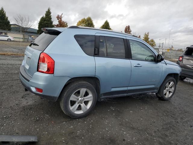  JEEP COMPASS 2013 Синий