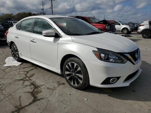  NISSAN SENTRA 2016 Biały