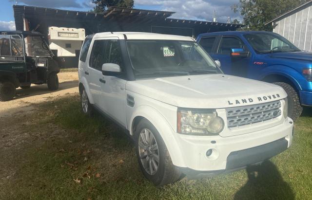 2013 Land Rover Lr4 Hse