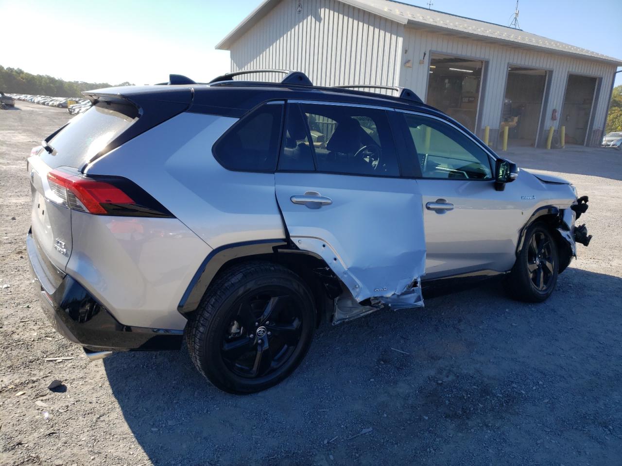 2020 Toyota RAV 4 - Image 3