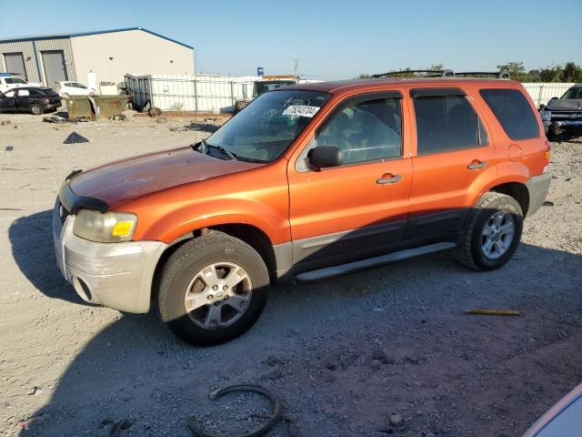 2006 Ford Escape Xlt zu verkaufen in Earlington, KY - Side