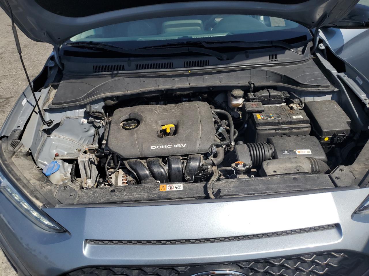 KM8K22AA6LU472928 2020 Hyundai Kona Sel