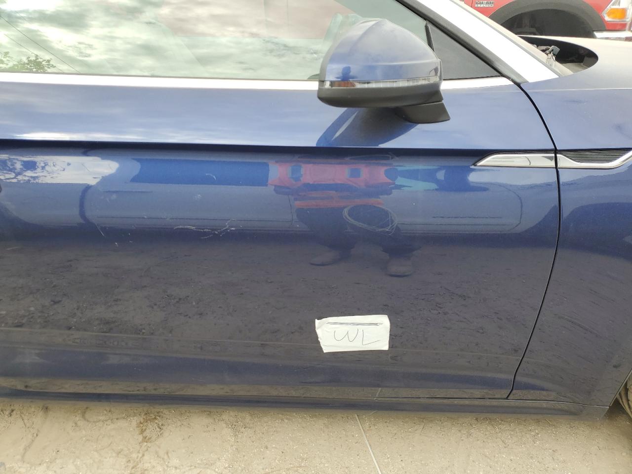 WAU2NGF55KN009222 2019 Audi A5 Prestige