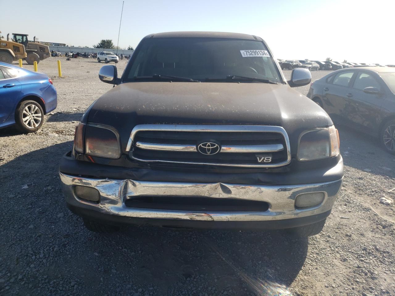 2001 Toyota Tundra - Image 5