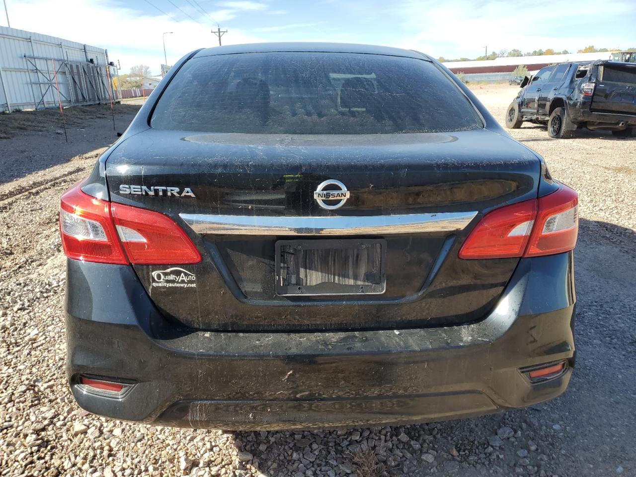 3N1AB7APXKY447482 2019 Nissan Sentra S