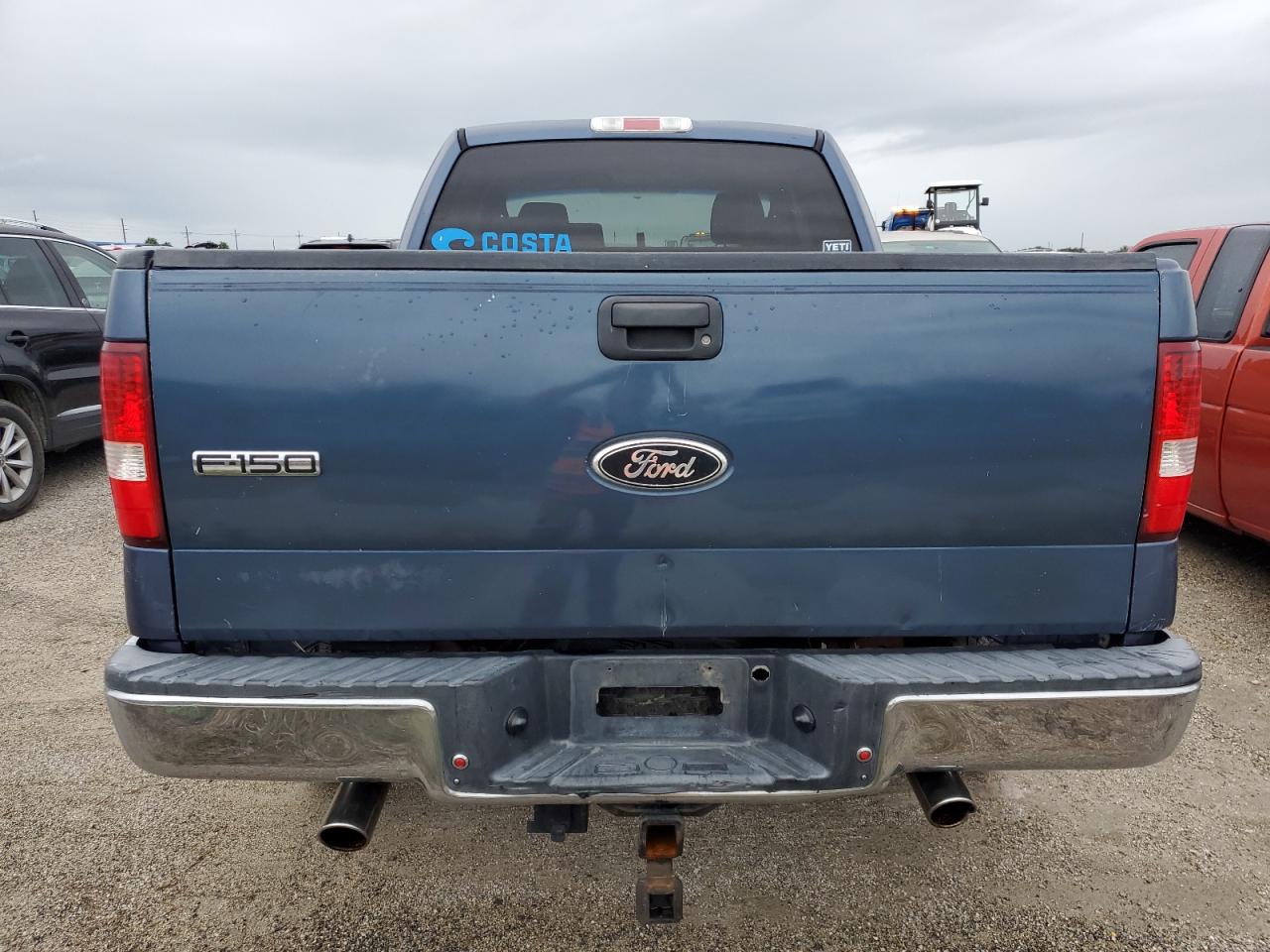 1FTRX14W84NA75299 2004 Ford F150