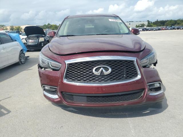  INFINITI QX60 2019 Burgundy