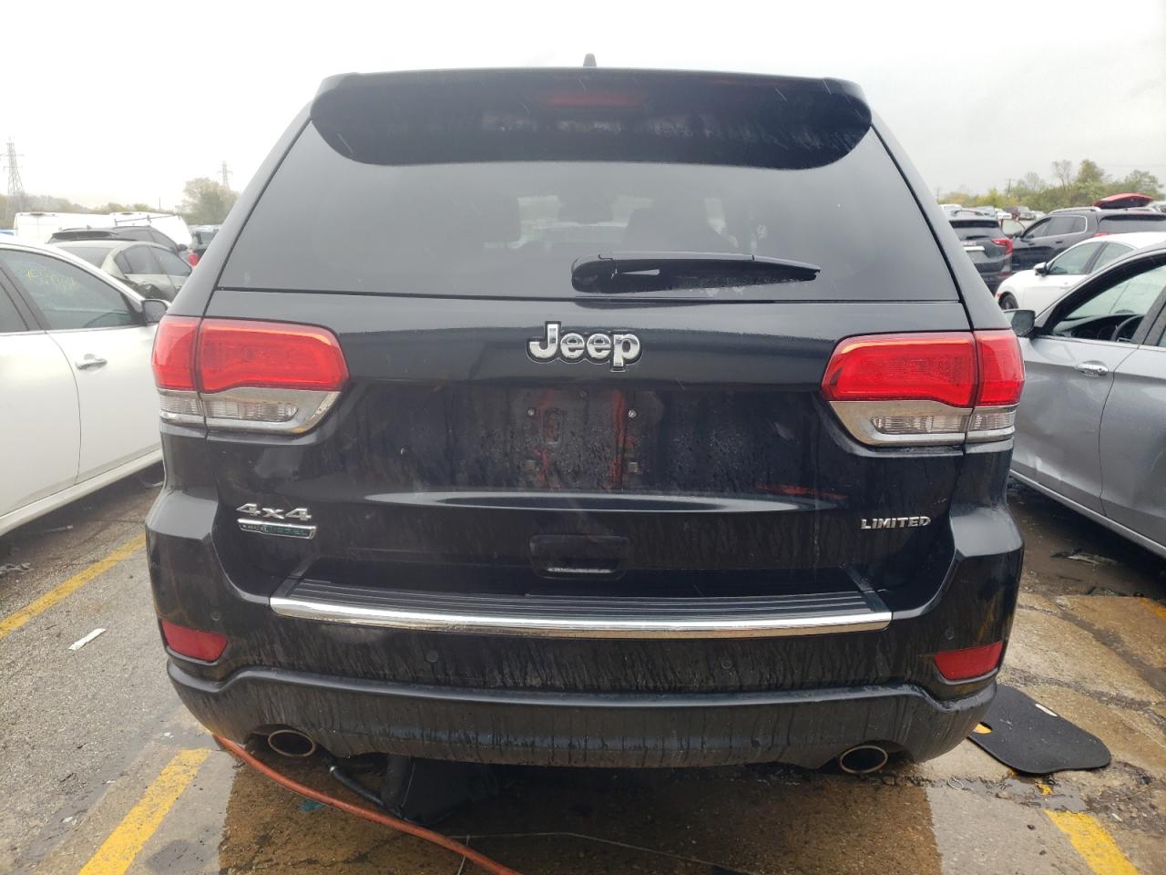 2014 Jeep Grand Cherokee Limited VIN: 1C4RJFBMXEC378596 Lot: 73613914