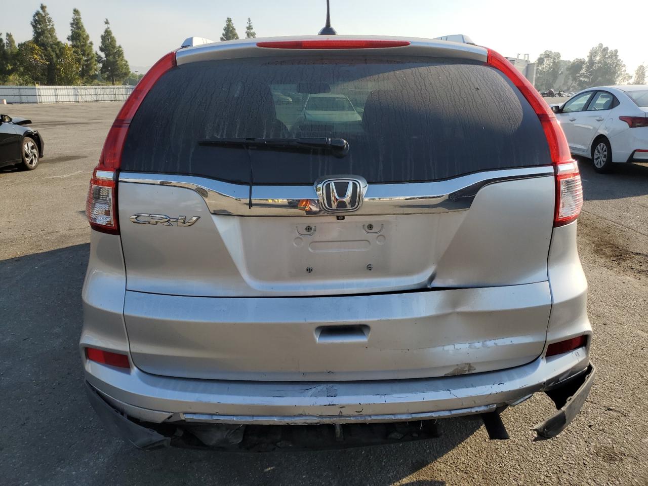 2HKRM3H72FH540170 2015 Honda Cr-V Exl