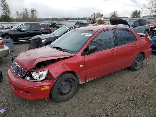 2002 Mitsubishi Lancer Es